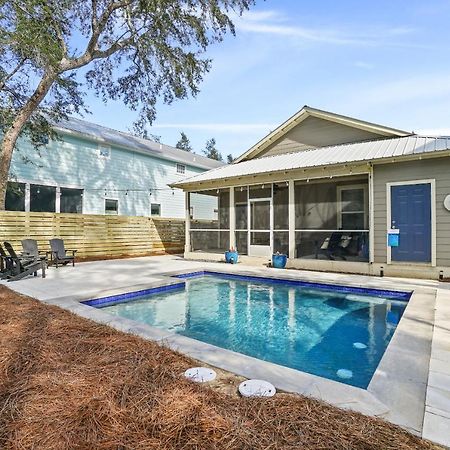 30A Beach House - Mar Chiquita Watersound Beach Exterior foto