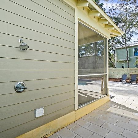 30A Beach House - Mar Chiquita Watersound Beach Exterior foto
