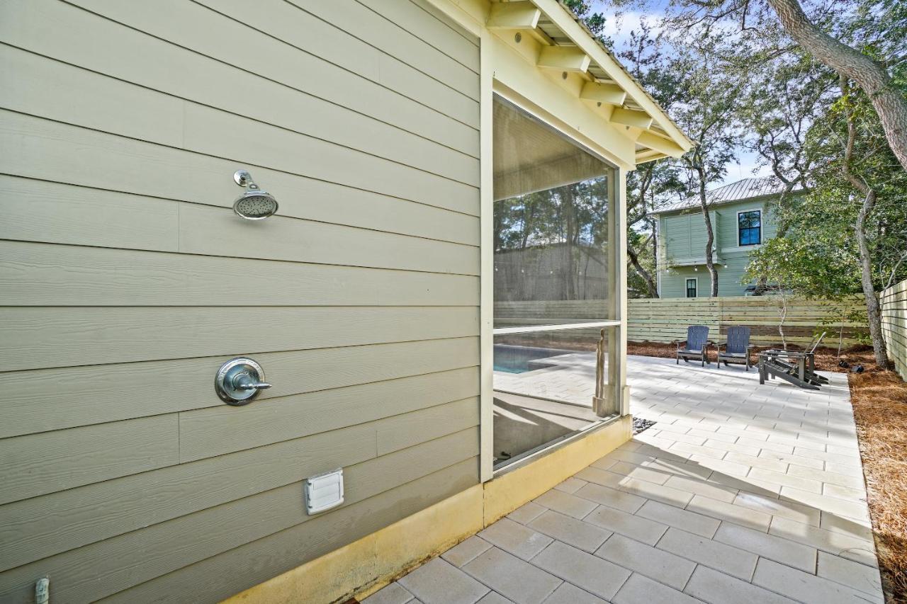 30A Beach House - Mar Chiquita Watersound Beach Exterior foto