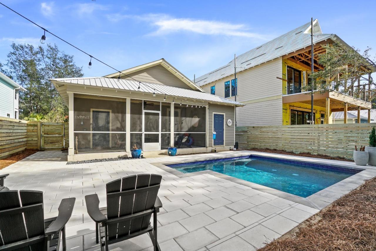 30A Beach House - Mar Chiquita Watersound Beach Exterior foto